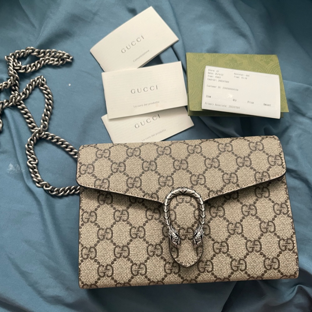Gucci handbag